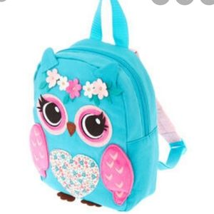 Owl backpack
